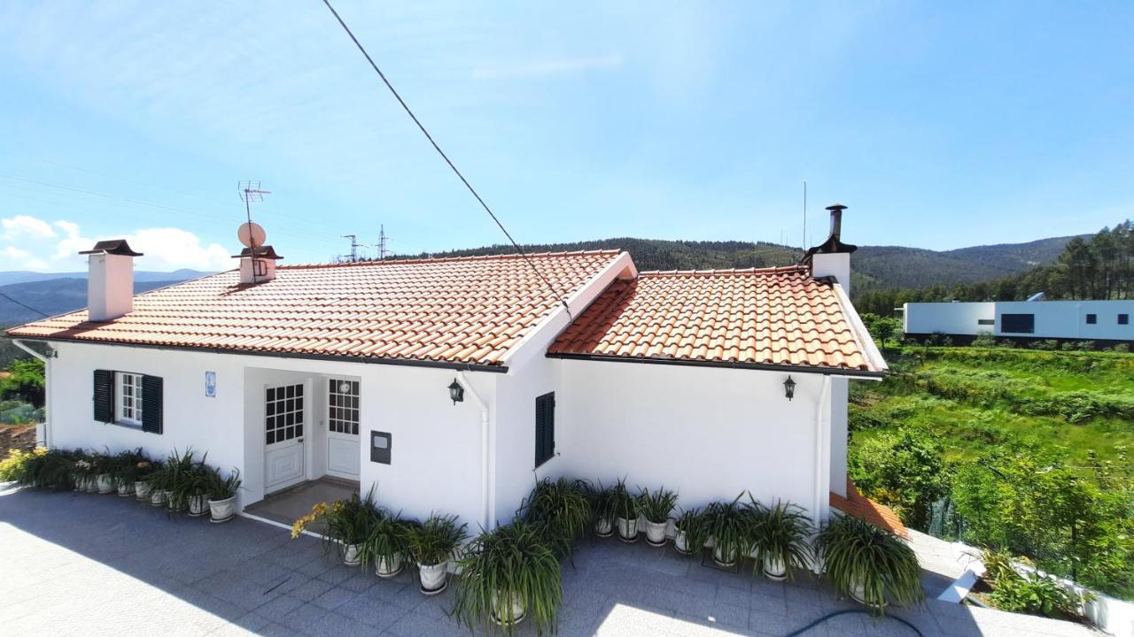 Casa De Vilarinho Αρούκα Εξωτερικό φωτογραφία