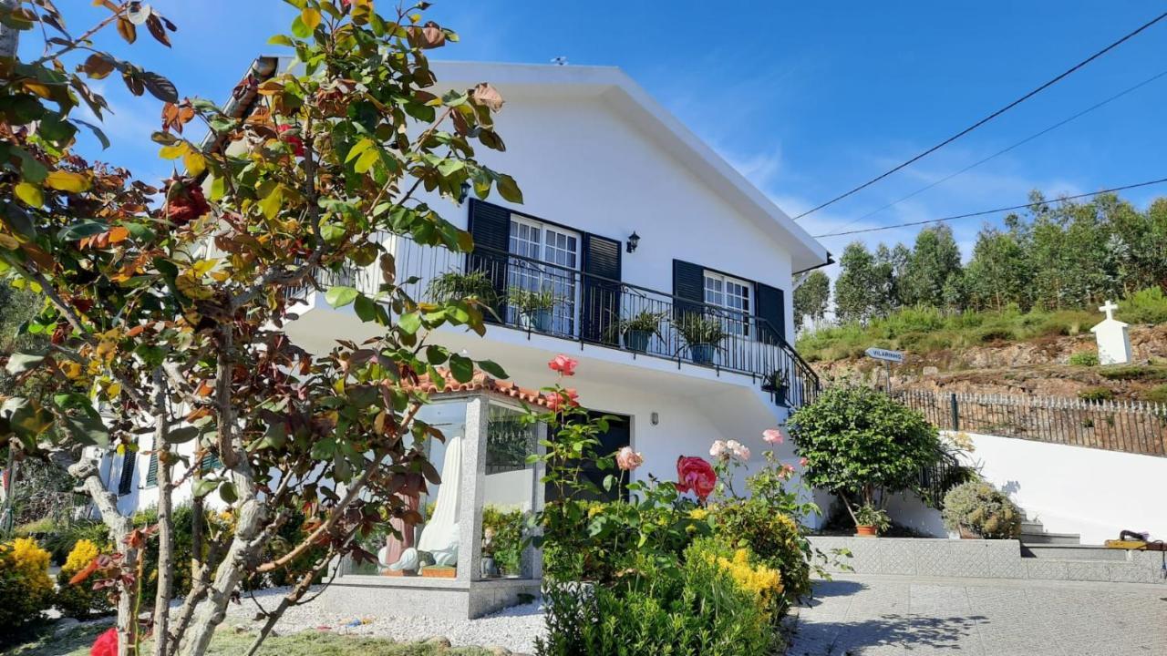 Casa De Vilarinho Αρούκα Εξωτερικό φωτογραφία